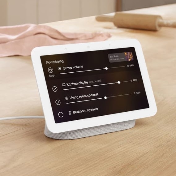 Màn hình thông minh Google Nest Hub gen 2