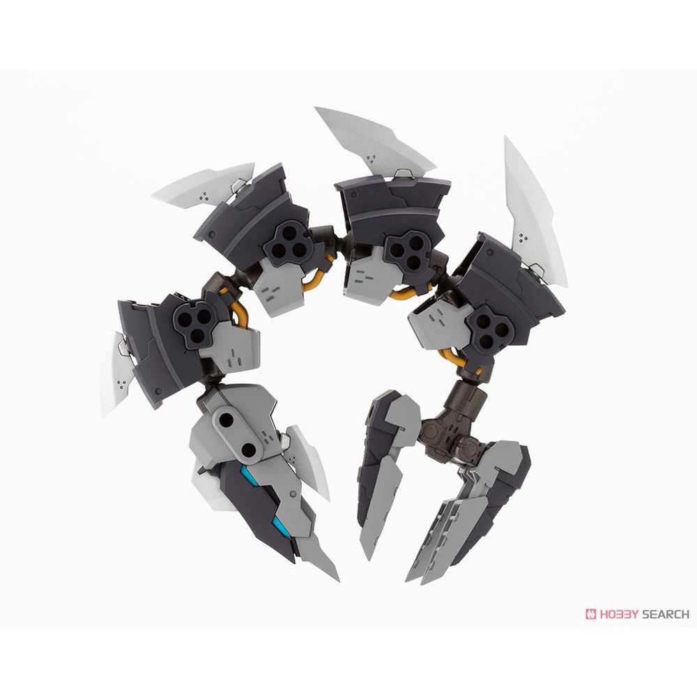 Mô Hình Lắp Ráp Phụ Kiện MSG Heavy Weapon Unit MH27 Demonic Arm