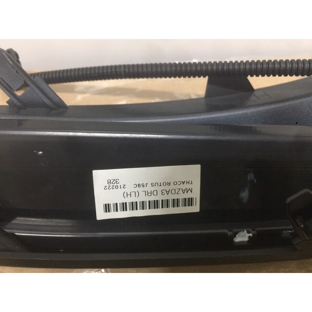 Đèn led gầm trước bên trái Mazda 3 2020-nay
