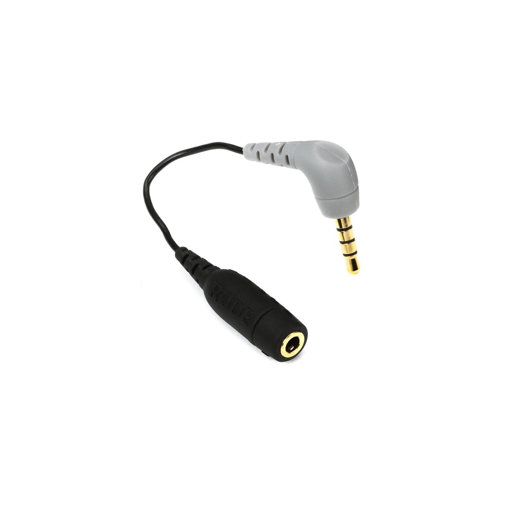 CÁP CHUYỂN RODE SC4 3.5MM TỪ TRS QUA TRRS