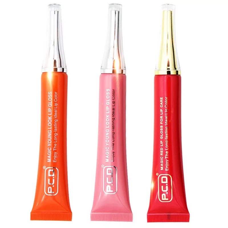 Son Dưỡng Kích Màu PCD Hàn Quốc Chuyên Dùng Cho Môi Tuýt 20ML