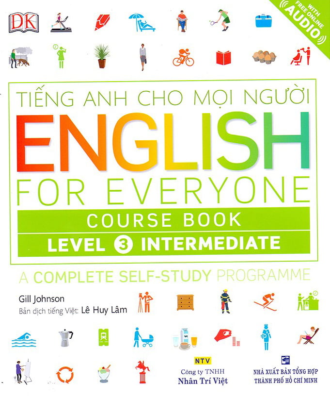 Sách English For Everyone 3