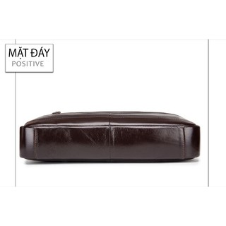 Cặp da bò Marrant – BHM1118 vừa lap 15,6 inch