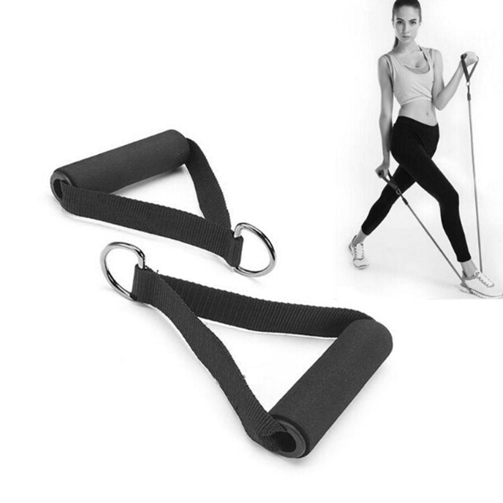 Dây Kéo Kháng Lực Hỗ Trợ Luyện Tập Yoga / Gym / Thể Hình