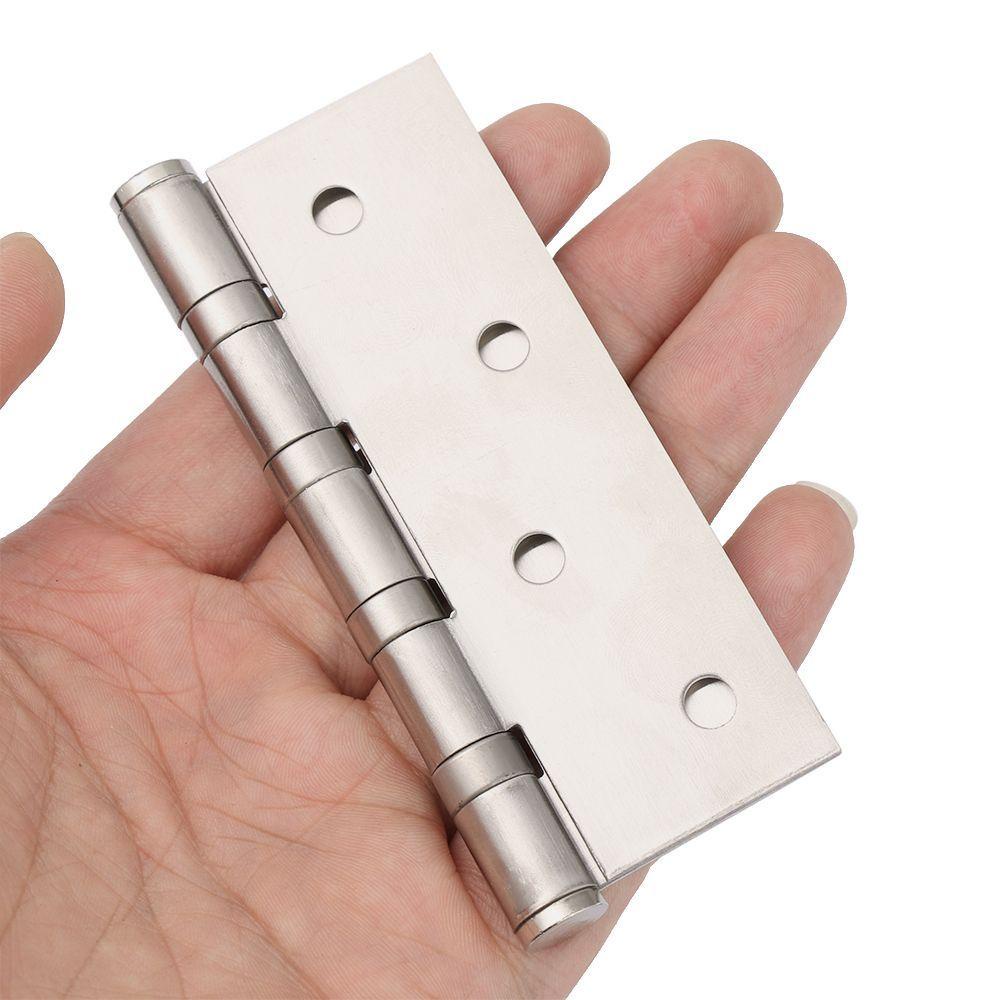 PISTA Bản Lề Cửa Bằng Thép Không Gỉ Mềm Mại Tiện Dụng
