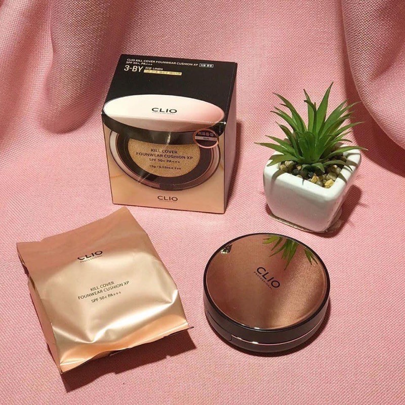 Pass Cushion Clio kill cover XP tone 02