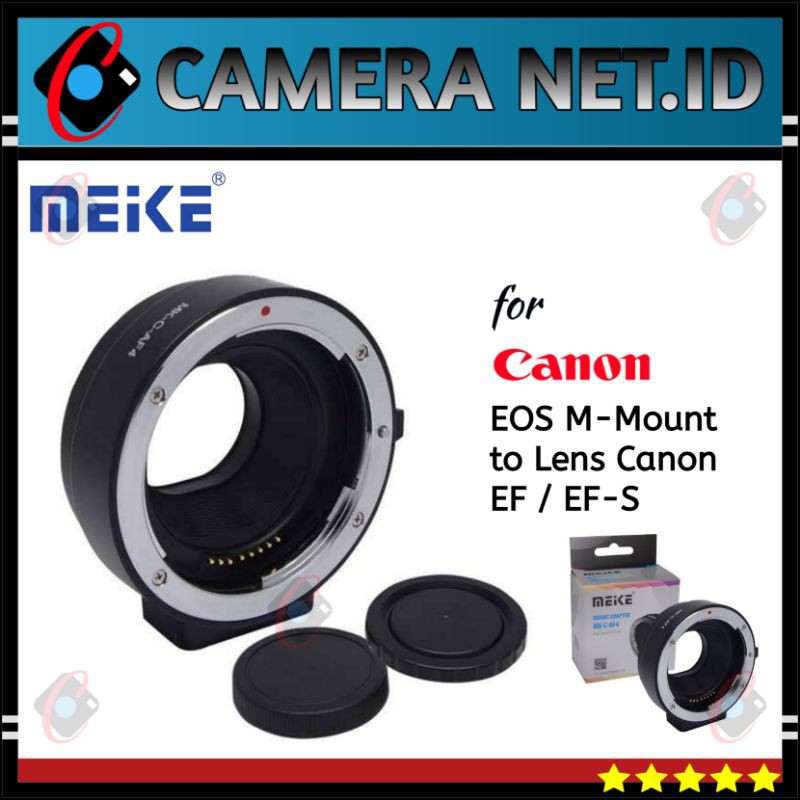 Ngàm Chuyển Đổi Eos M Sang Ef / Ef-S Cho Máy Ảnh