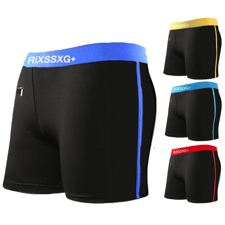 quần bơi nam boxer cạp cao khô nhanh,ống rộng xẻ size 2021 bán hot,số lượng nhiều | BigBuy360 - bigbuy360.vn