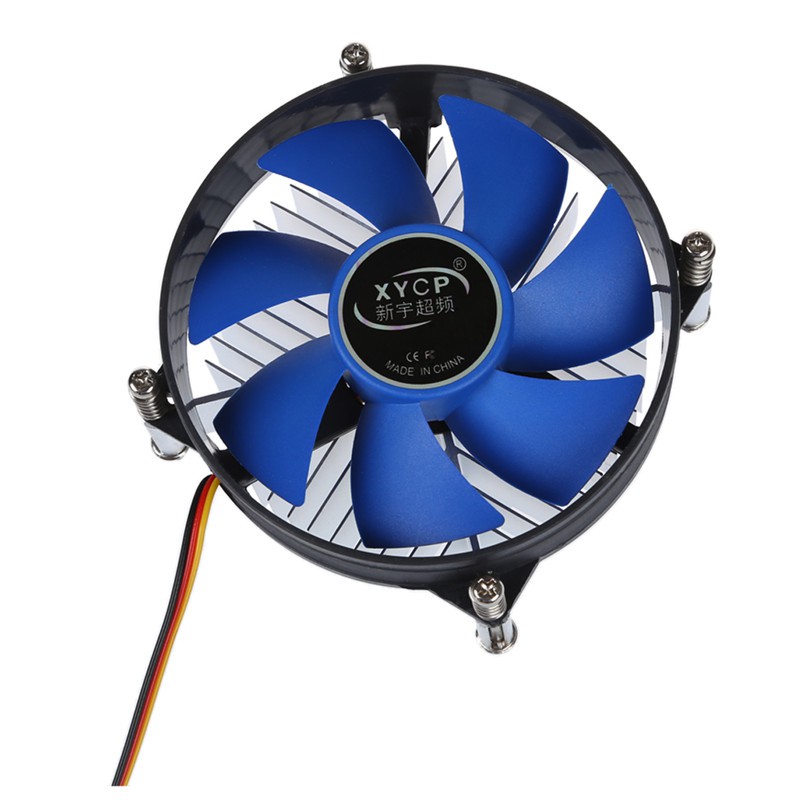 Bộ tản nhiệt CPU 65W Intel LGA 1155 / 1156 Core i3 / I5 / i7 kèm phụ kiện | BigBuy360 - bigbuy360.vn