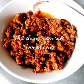 Mắm Ruốc Dì Cẩn