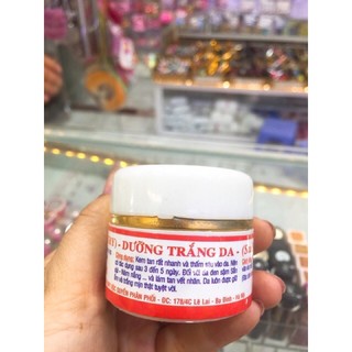 KEM DƯỠNG TRẮNG DA MẶT TIGON