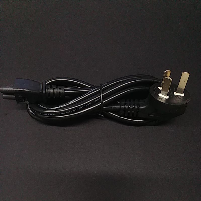 Dây nguồn 3 chấu dành cho sạc Laptop