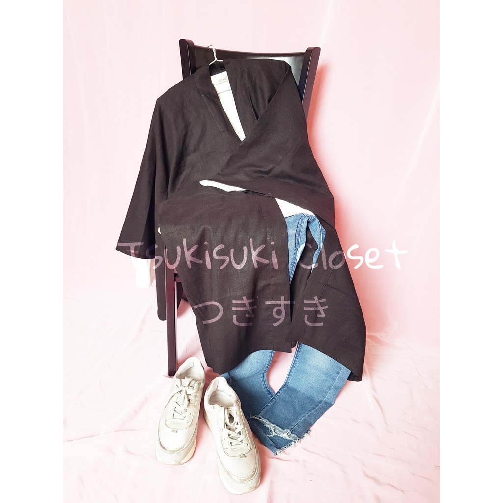 Áo LONG HAORI