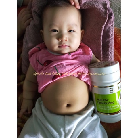 Ngũ cốc Tăng cân BeOne 500Gr
