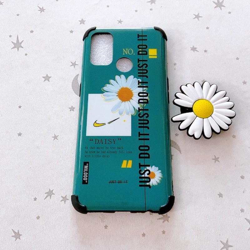 Ốp lưng idm Hàn Quốc kèm pop Oppo A53