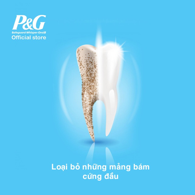 Bàn chải Oral-B 7 Tác Động