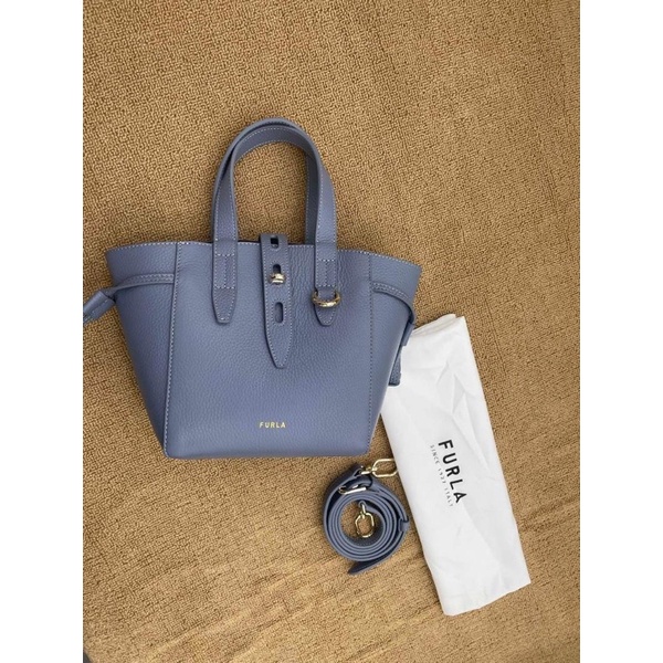 TÚI B FURLA NET MINI TOTE HÀNG XUẤT