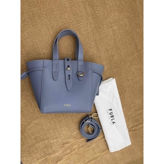 TÚI B FURLA NET MINI TOTE HÀNG XUẤT