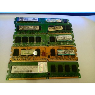 Ram Kingmax 1GB DDR2