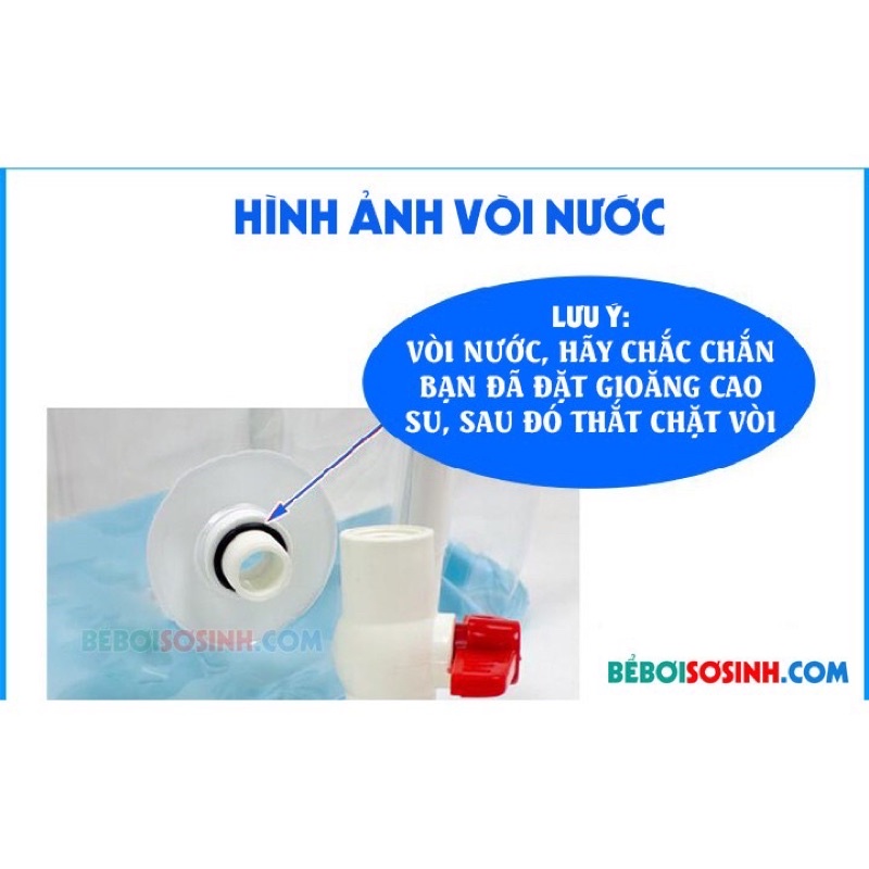 Bể Tắm Đứng Cho Trẻ Sơ Sinh Bể Bơi Cho Bé Sơ Sinh 8 Thanh Chắn Cho Bé Tặng Kèm Phao Cổ,Bơm Hơi Cơ