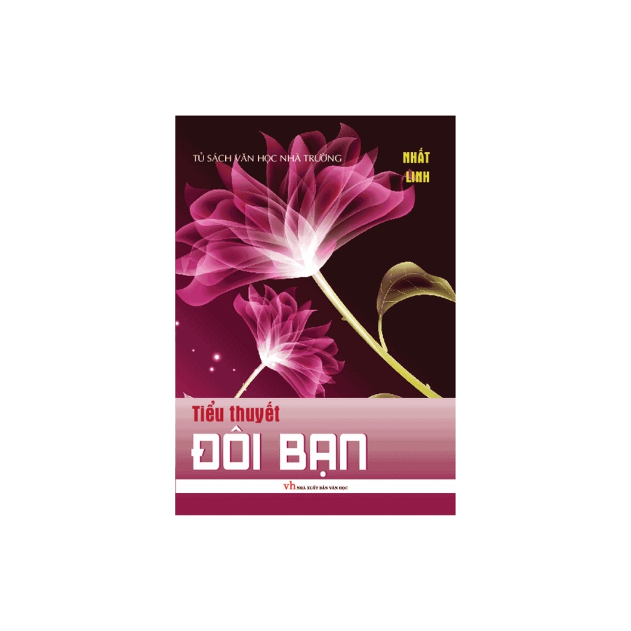 Sách - Đôi Bạn ( Nhất Linh )