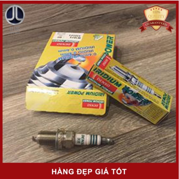 Bugi Iridium Denso Cho Xe Hơi IK16 + IK20 [Hàng Chất Giá Rẻ]