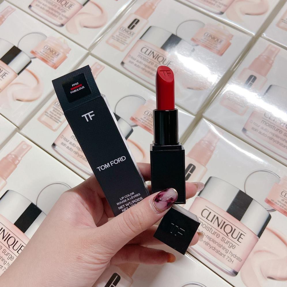 [HANG CHINH HANG] Son Tomford Matte các mã màu hot nhất hiện nay | BigBuy360 - bigbuy360.vn