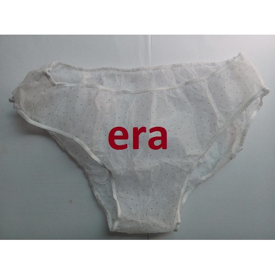Quần lót giấy ERA Nhãn Xanh 8 cái/bao | BigBuy360 - bigbuy360.vn