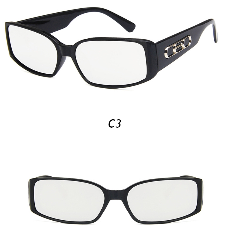 Kính mát gọng vuông nhiều màu thời trang cho nữ