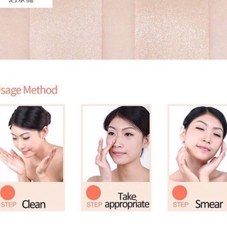 Kem nền trang điểm BASE FOUNDATION