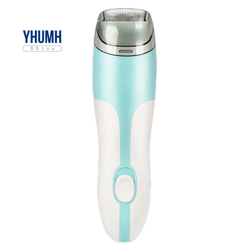 Tông Đơ Cắt Tóc Tự Động Chống Thấm Nước Không Gây Tiếng Ồn Cho Bé Và Người Lớn