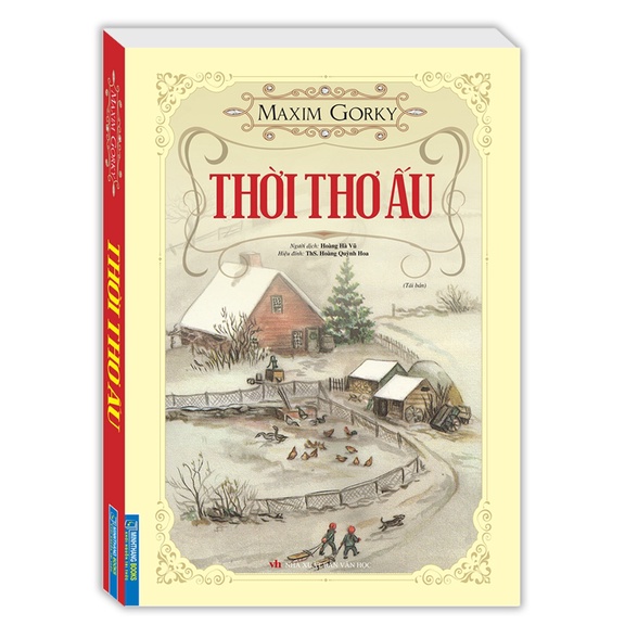 Sách - Thời thơ ấu (bìa cứng - tái bản)