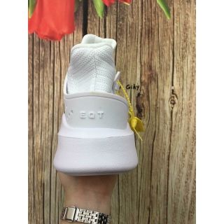 [TẶNG HỘP+TẤT]Giày thể thao giày sneaker EQT trắng