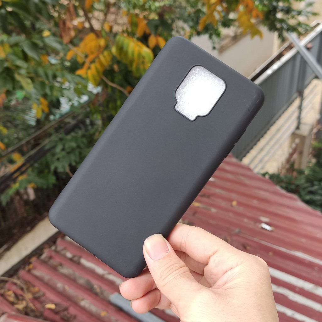Ốp Tpu mềm Vsmart Aris / Aris Pro chống bám vân tay