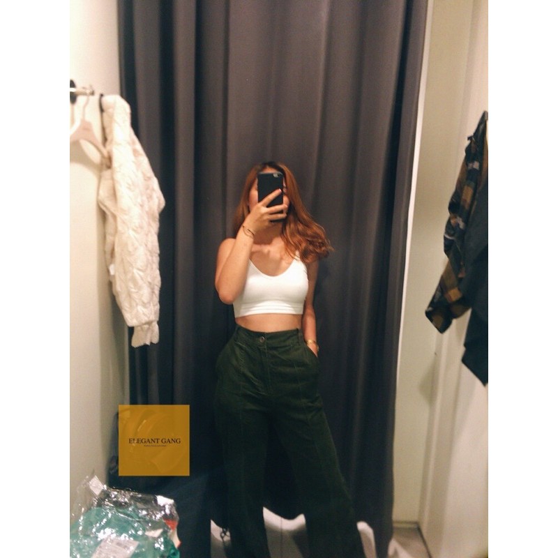 [CHỈ CÒN XANH] Ảnh thật Quần nhung tăm CÓ SẴN nữ xuất Nhật suông phong cách hoài cổ mẫu mới nhất 2020 [HOÀN 20%] | BigBuy360 - bigbuy360.vn