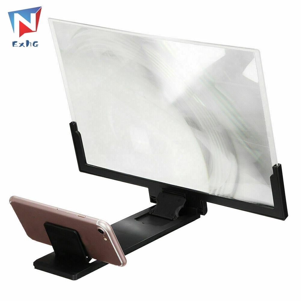 Kính Phóng Đại Màn Hình Điện Thoại 3d 14 Inch