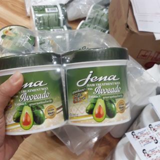 Ủ tóc Jena bơ thái lan