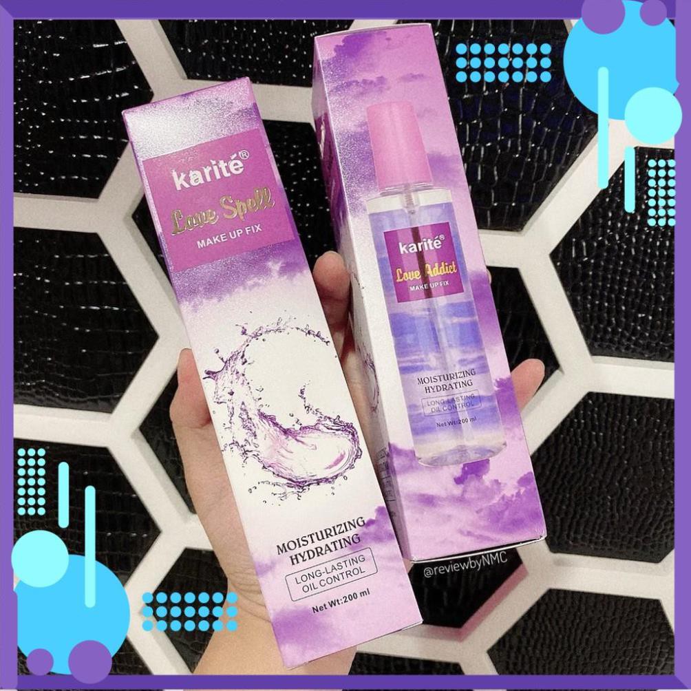 [FreeshipM] Xịt khóa nền Hương Karite Oil Control | BigBuy360 - bigbuy360.vn