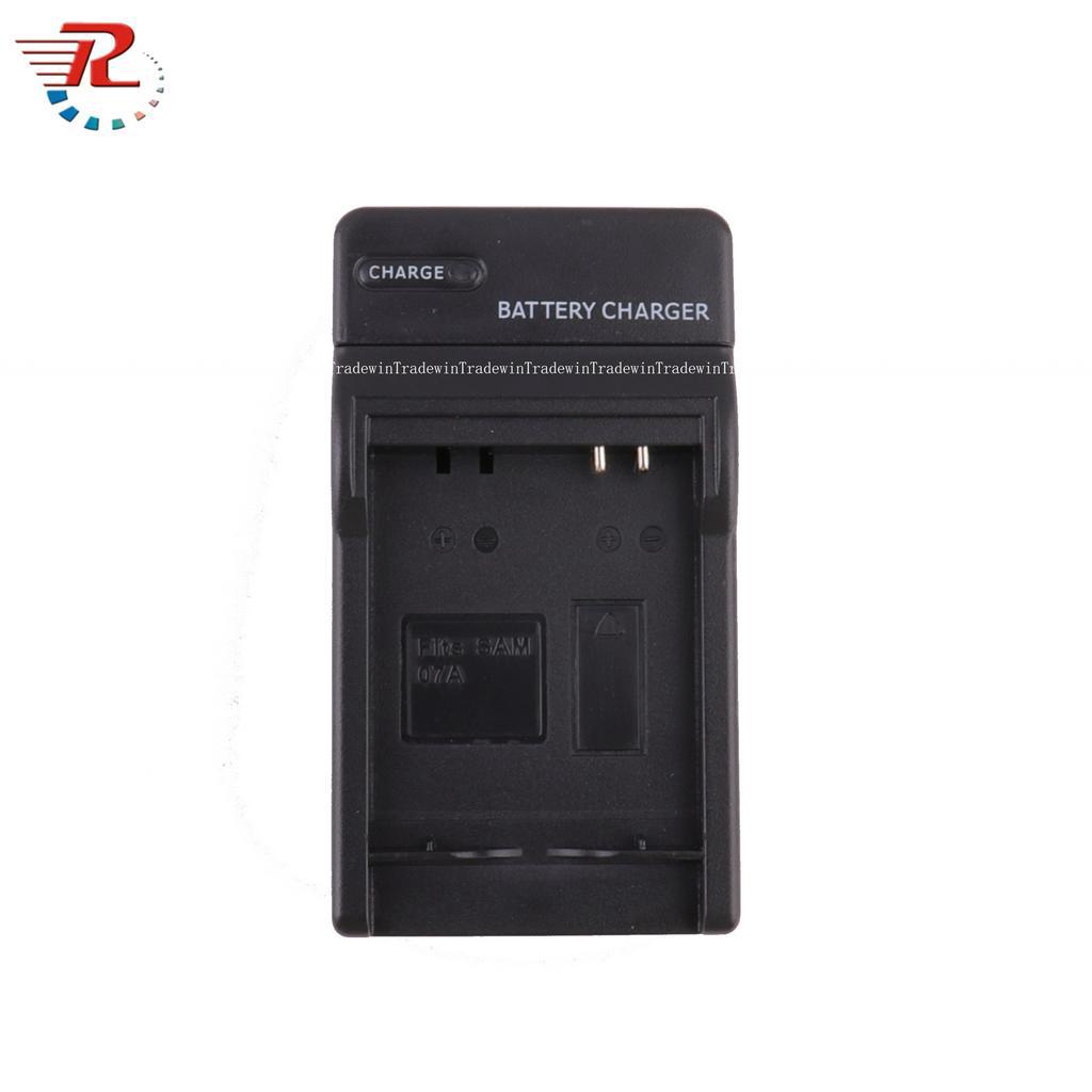 Bộ sạc pin máy ảnh SAM-07A cho Samsung ST45 ST50 ST500 ST550 ST600 PL150