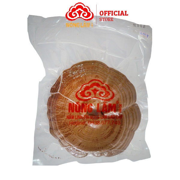 NẤM LINH CHI HÀN QUỐC CAO CẤP 1KG - LINH CHI ĐỎ