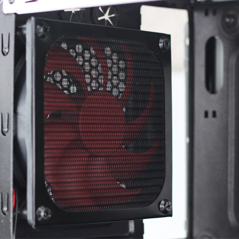 Lưới Bọc Quạt Máy Tính Chống Bụi 12cm Tiện Dụng