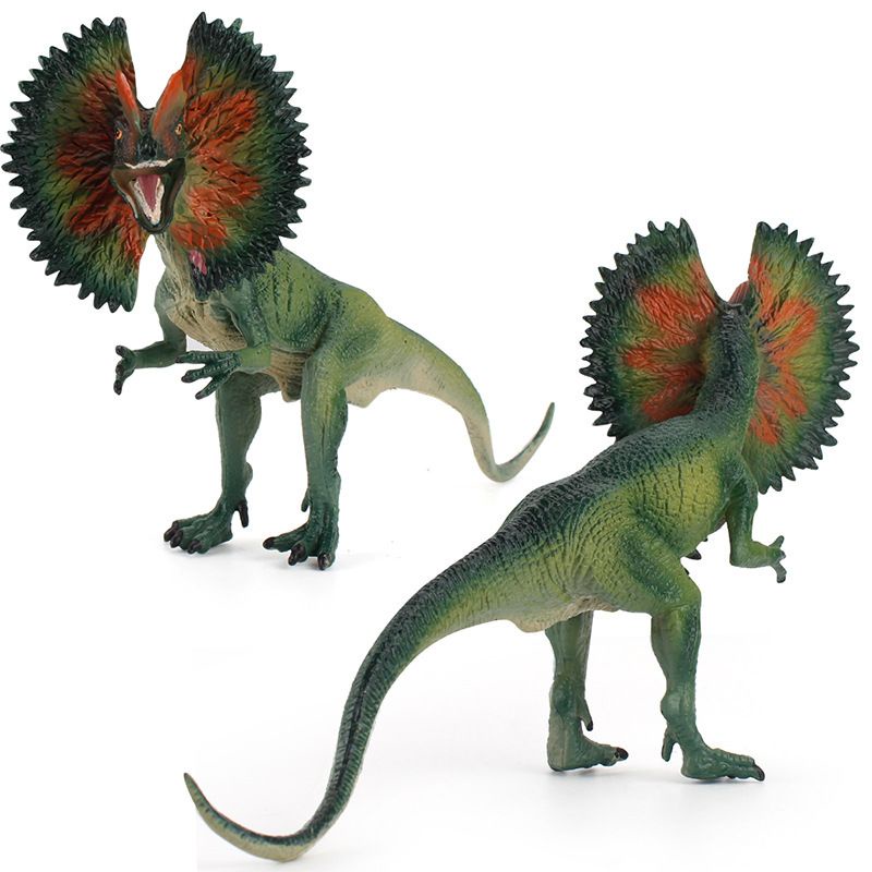 Đồ chơi mô hình khủng long Dilophosaurus