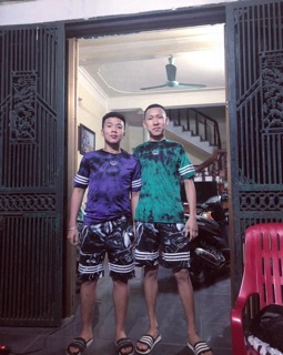Bộ thể thao cực hot