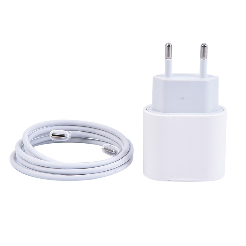 Cốc Sạc Nhanh Cổng Usb-C 18w Cho Iphone 12