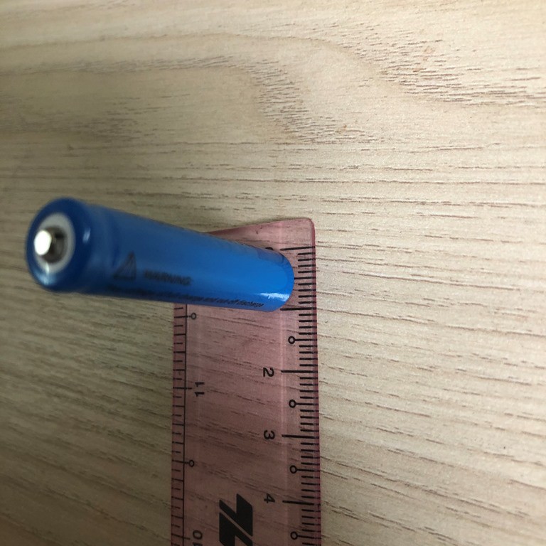 Pin sạc lithium Ultrafire 10440 1000mAh 3.7v