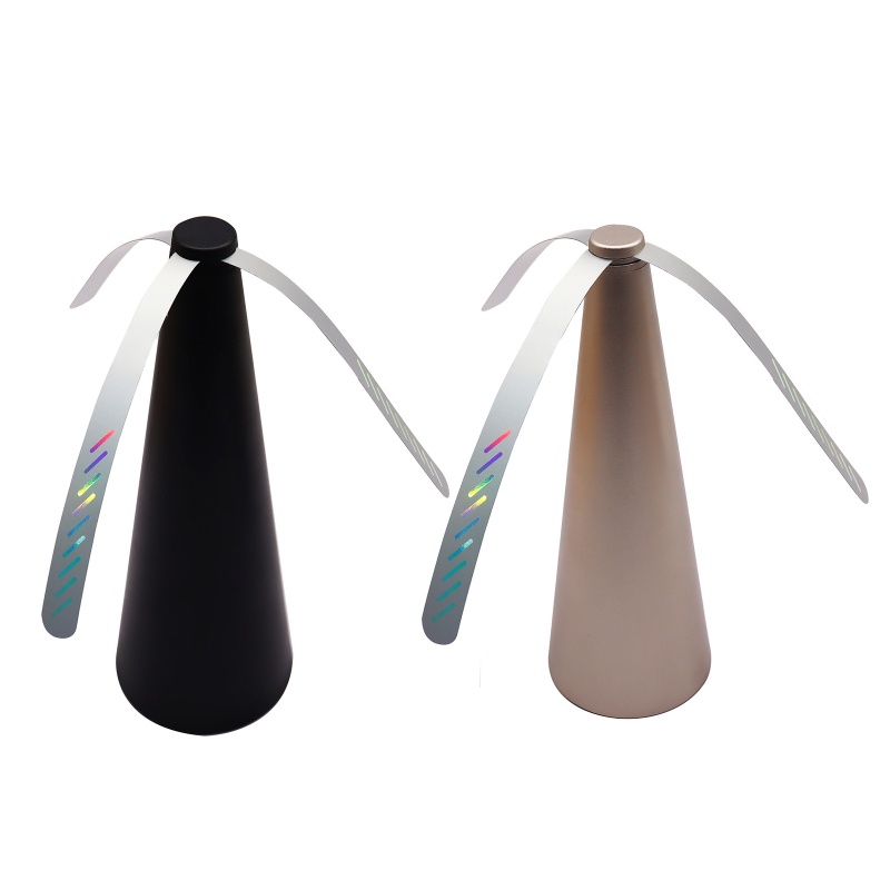 Quạt Đuổi Ruồi Muỗi Tự Động Với 3 Cánh Quạt Cho Cửa Hàng BBQ Trái Cây