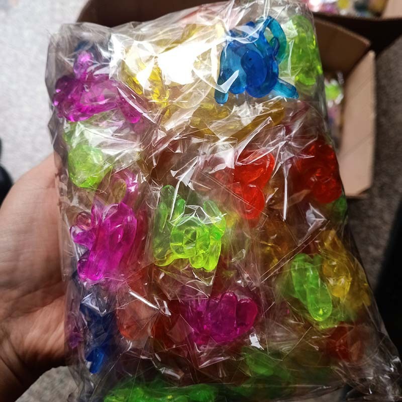 Trò chơi bàn tay dẻo dính tường độc đáo đồ chơi tuổi thơ 8x 9x