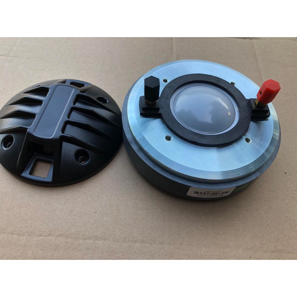 2 CỦ LOA TREBLE 450 TỪ 120 CÔN 45 NẮP NHÔM + TẶNG TỤ 2,2UF / GIÁ 1 ĐÔI