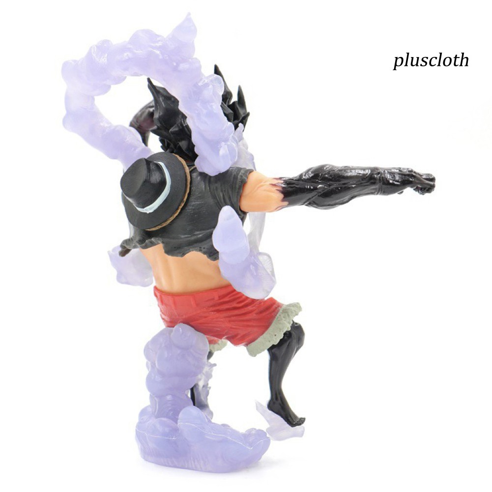 Mô Hình Nhân Vật Luffy Trong One Piece