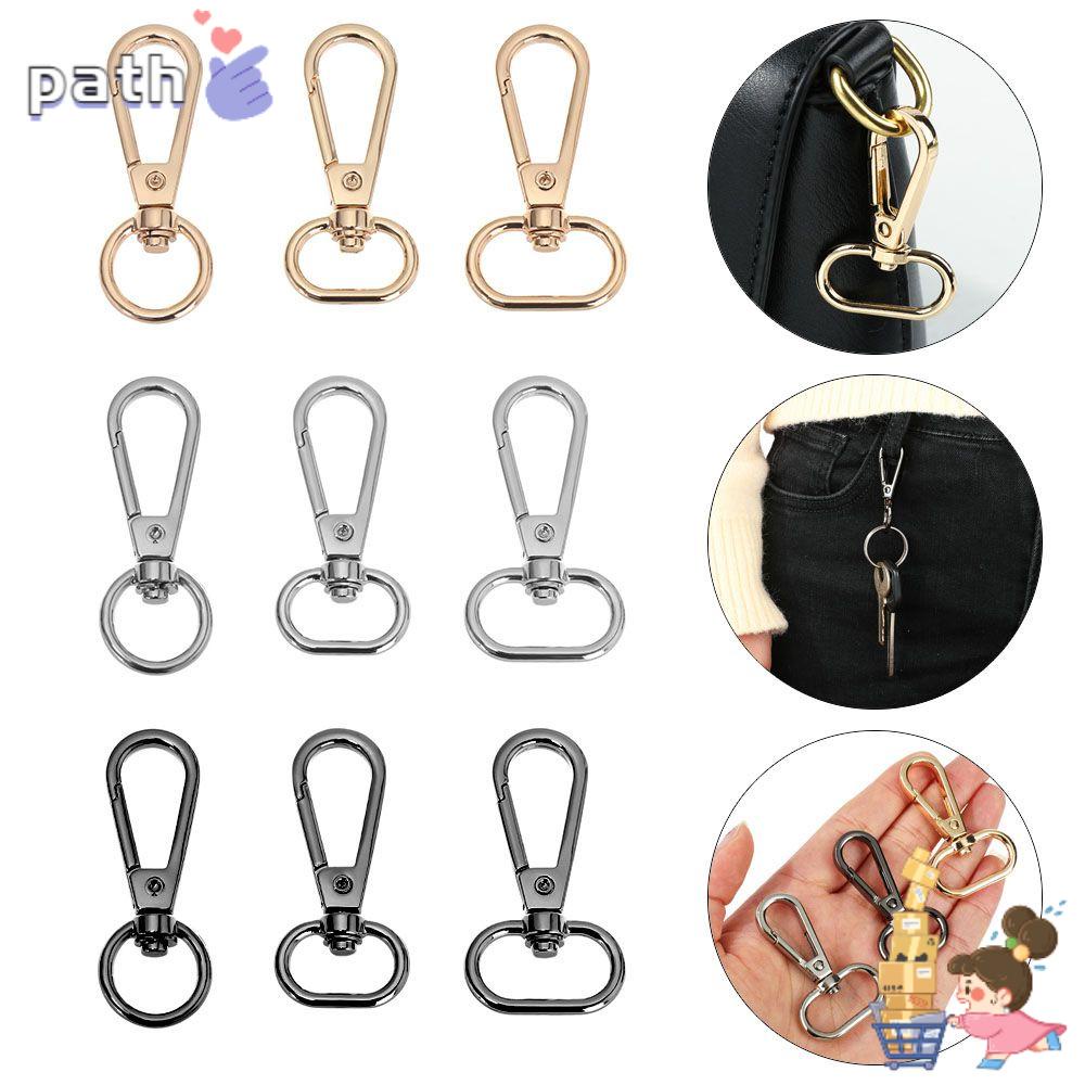 ♪Con đường♪ 1 Móc Khóa Dây Đeo Túi Xách DIY Chuyên Dùng